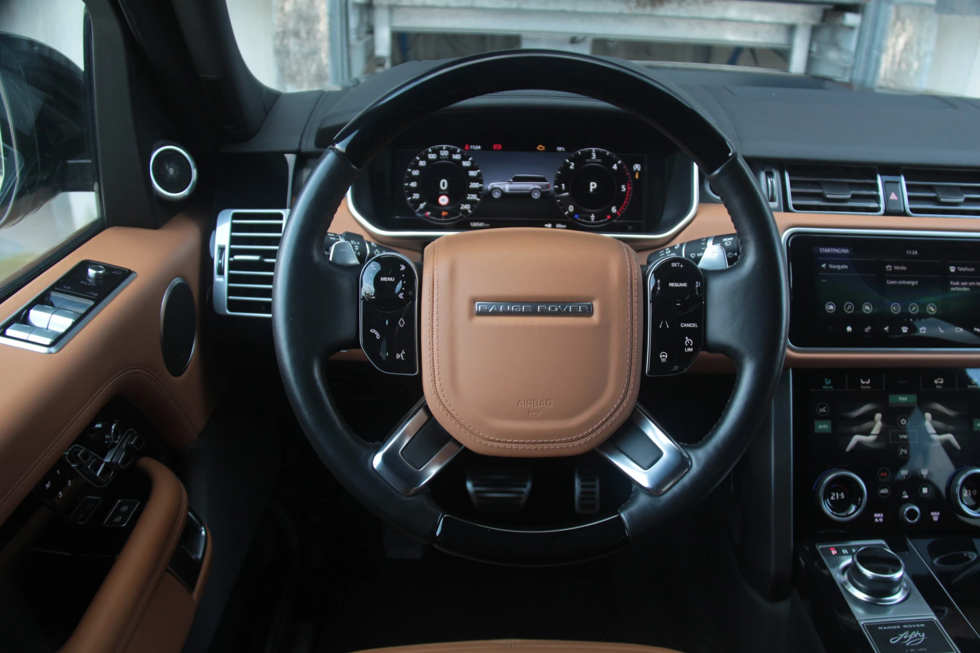 Hoofdafbeelding Land Rover Range Rover