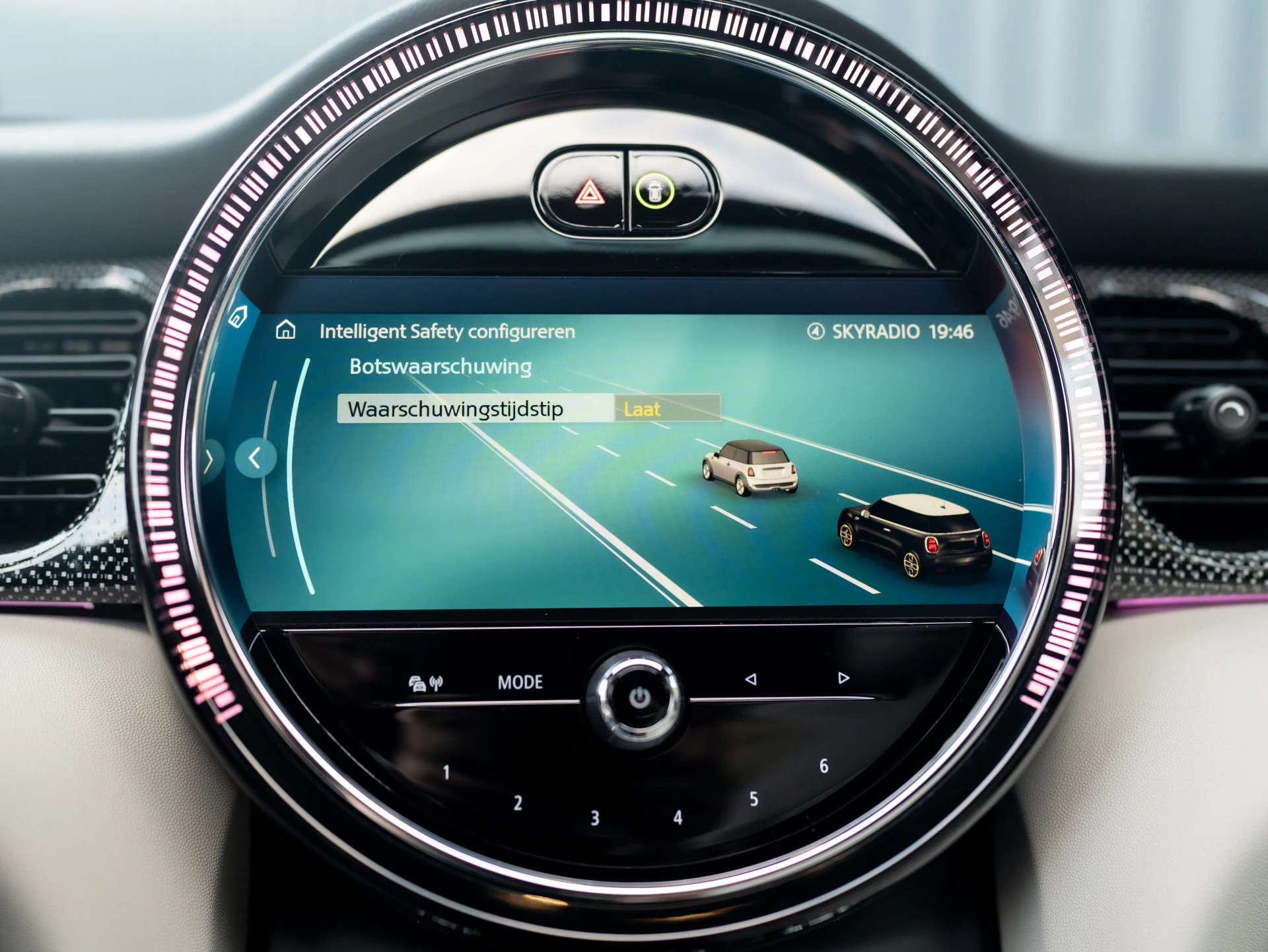 Hoofdafbeelding MINI Electric
