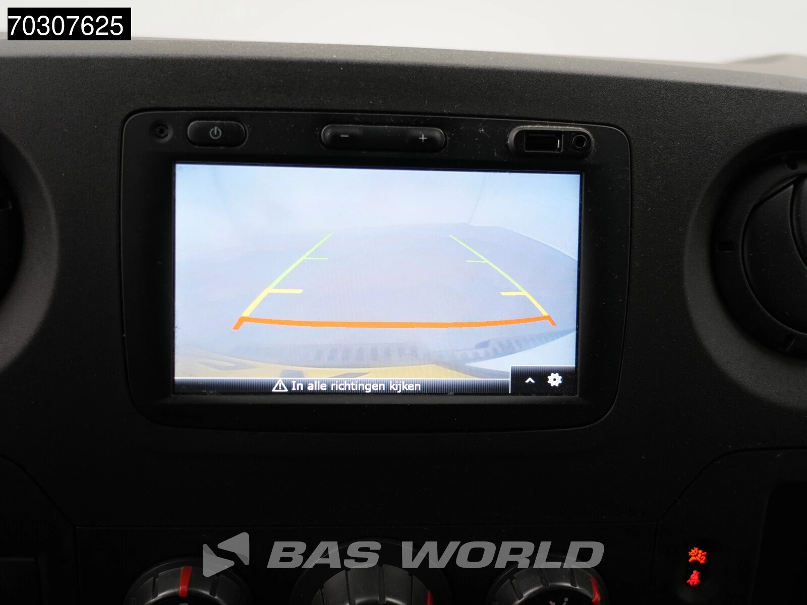 Hoofdafbeelding Opel Movano