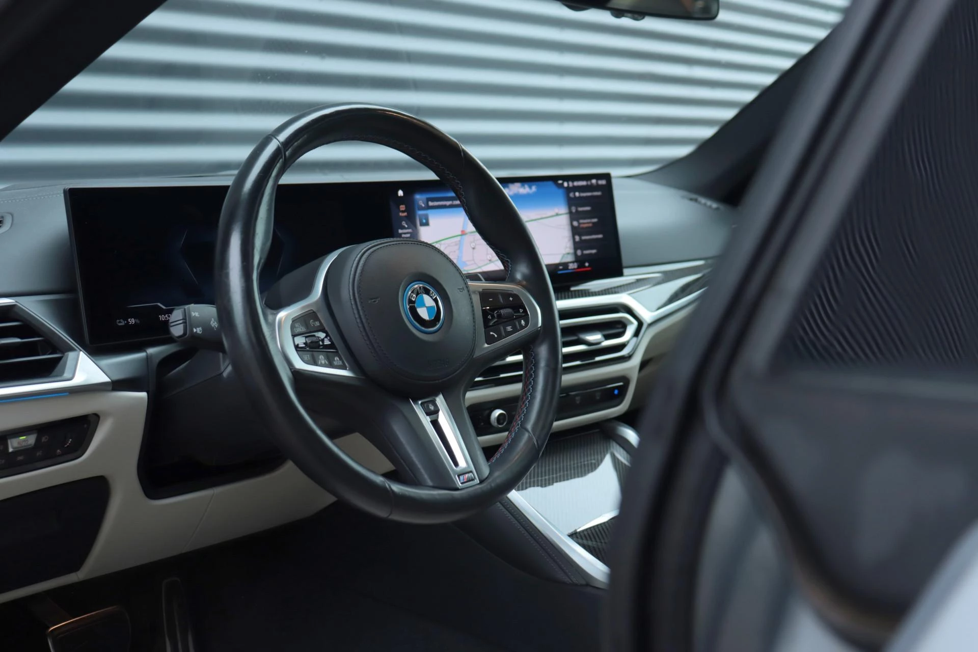 Hoofdafbeelding BMW i4