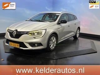 Renault Mégane Estate 1.3 TCe Limited