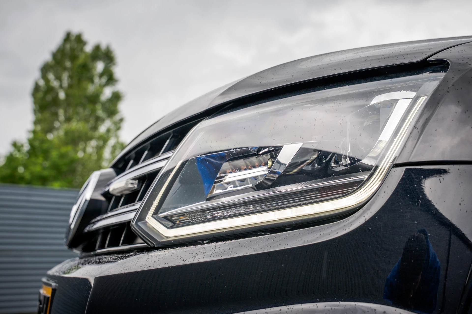 Hoofdafbeelding Volkswagen Amarok