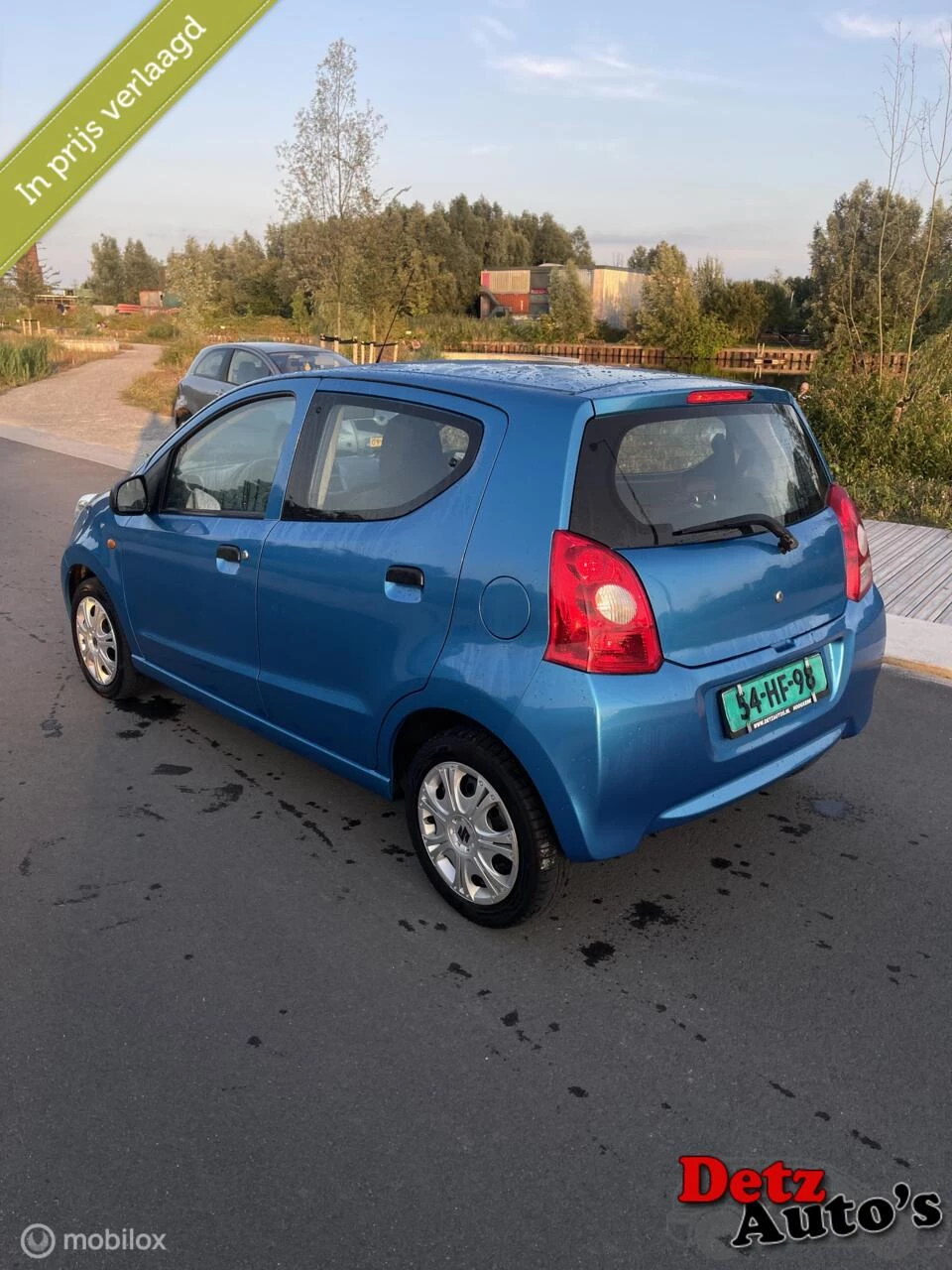 Hoofdafbeelding Suzuki Alto