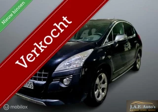Peugeot 3008 1.6 Airco Cruise Pano headup luxe!!