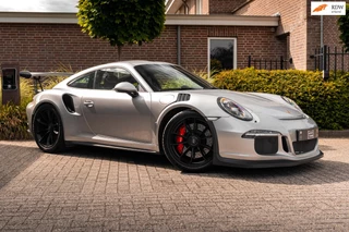 Porsche 911 4.0 GT3 RS | 6000KM | Carbon | Bucket Seats | Sportuitlaat | Lift | 21''