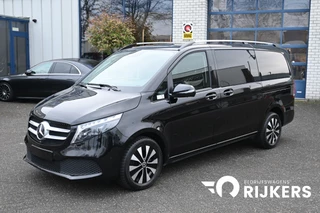 Mercedes-Benz V-Klasse 250d L2 DC 360 Camera, Distronic, Leder, 2500 KG trekhaak