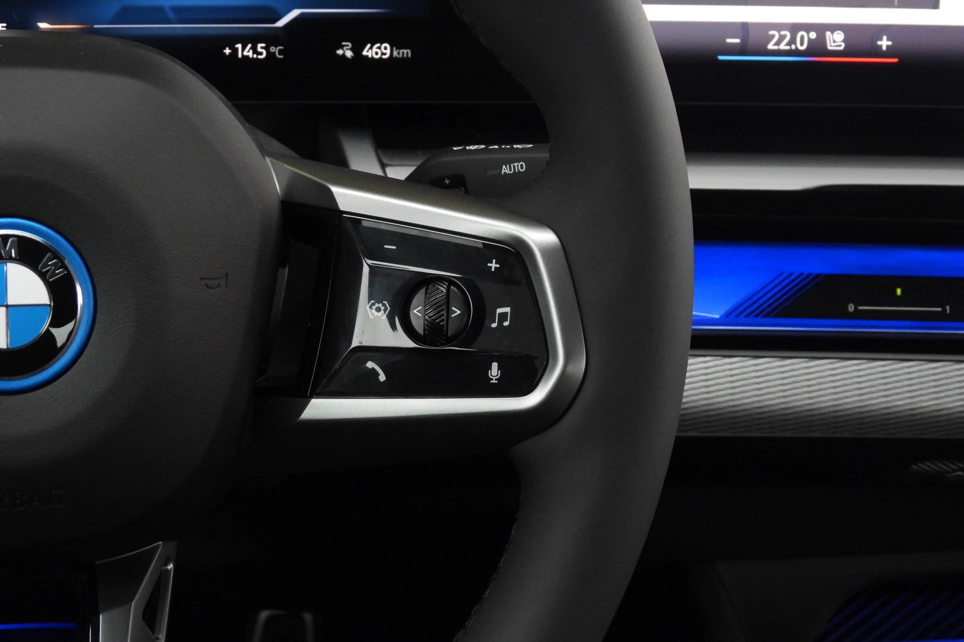 Hoofdafbeelding BMW i5