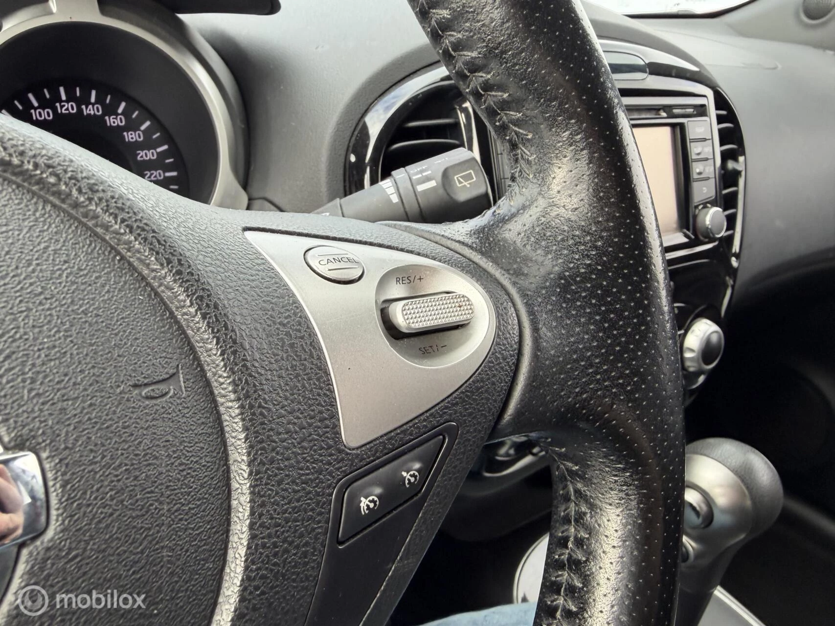 Hoofdafbeelding Nissan Juke