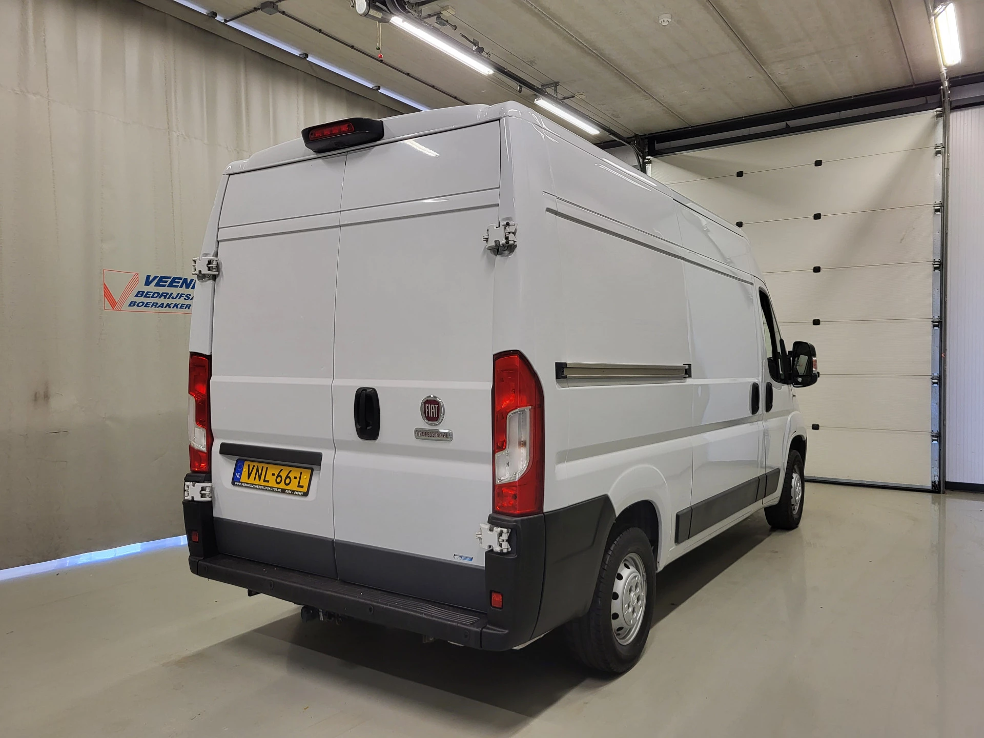 Hoofdafbeelding Fiat Ducato