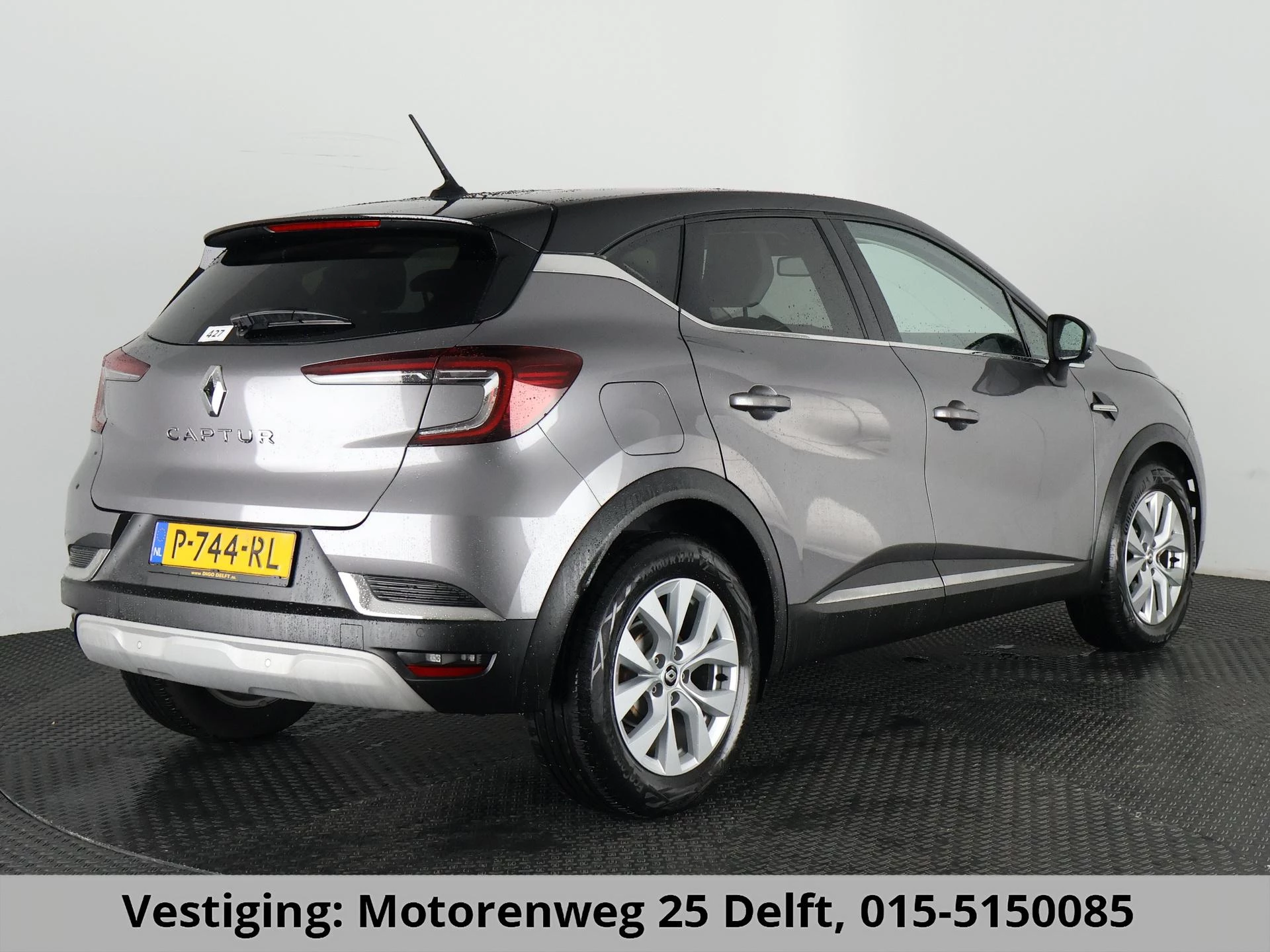 Hoofdafbeelding Renault Captur