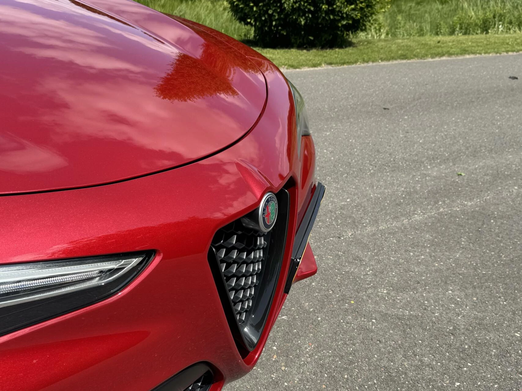 Hoofdafbeelding Alfa Romeo Stelvio
