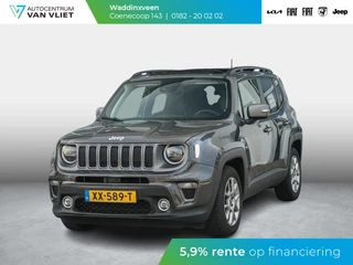 Jeep Renegade 1.0T Freedom l Lederen bekleding l Schuif kantel dak l