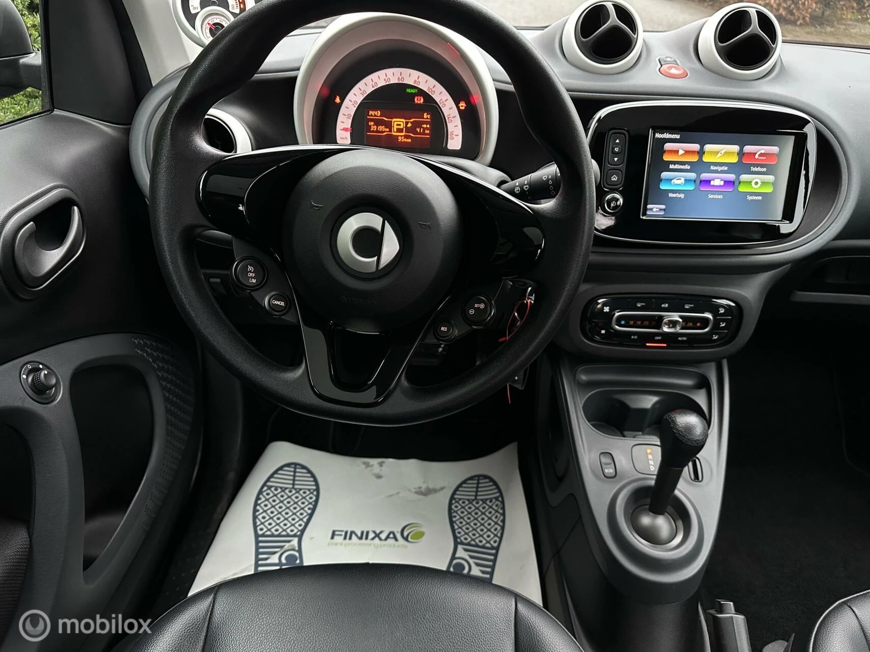 Hoofdafbeelding Smart Fortwo