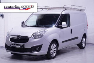 Opel Combo 1.6 CDTi 105 pk L2H1 Sport Airco, Imperiaal Trekhaak, 16" LMV, Cruise Control, NAP, NL Auto