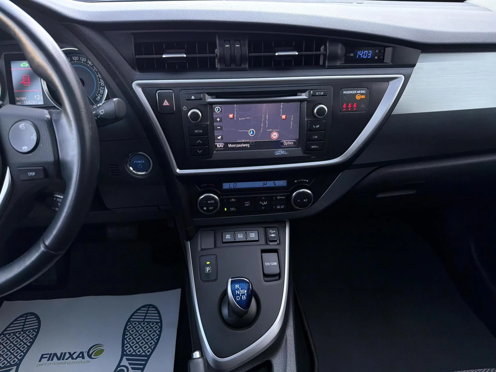 Hoofdafbeelding Toyota Auris