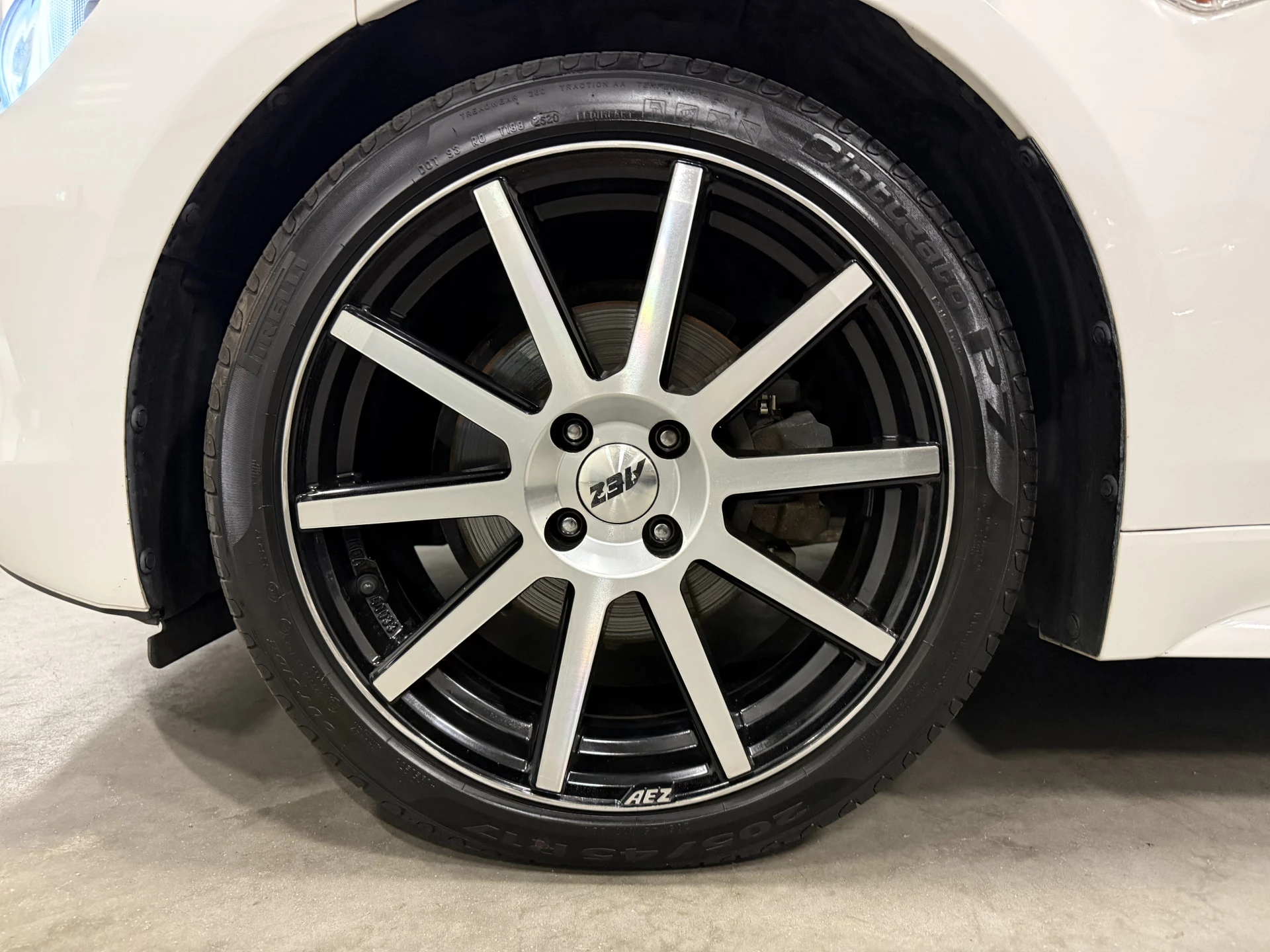 Hoofdafbeelding Fiat 124 Spider