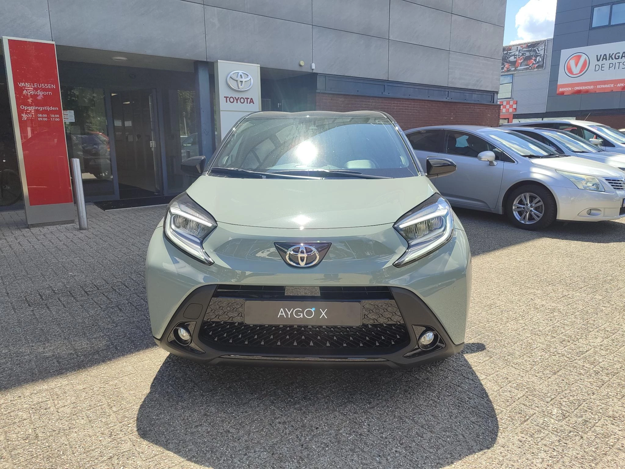 Hoofdafbeelding Toyota Aygo
