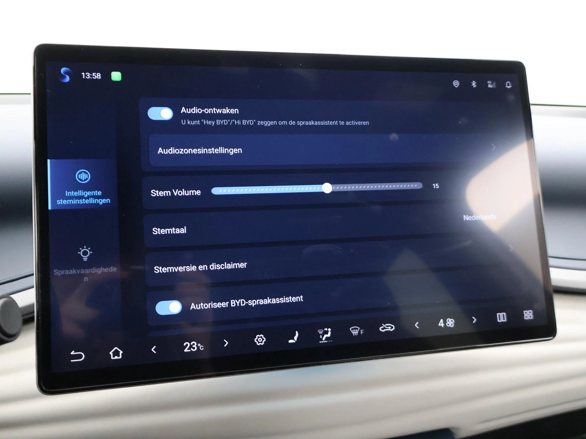 Hoofdafbeelding BYD ATTO 3