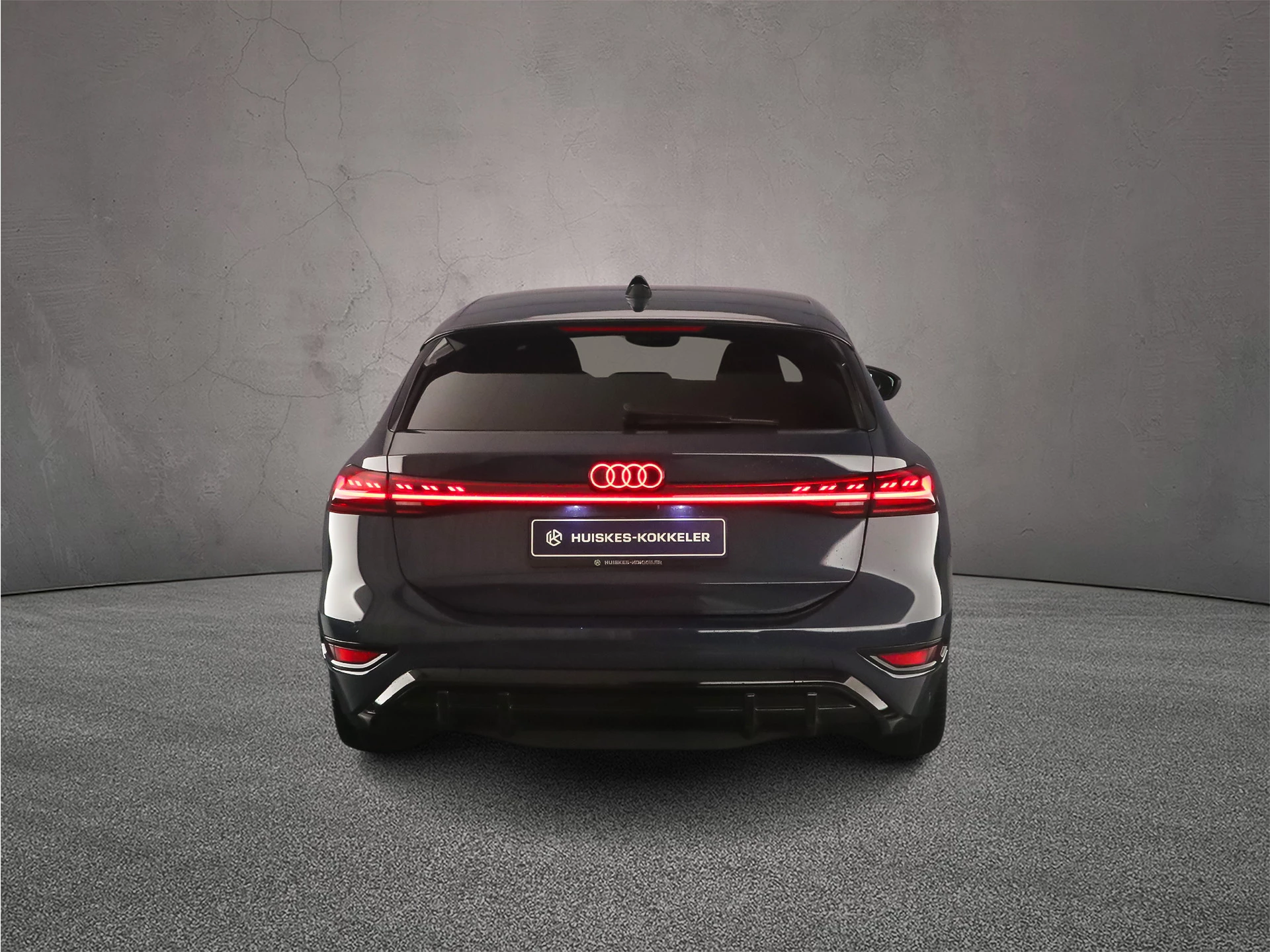 Hoofdafbeelding Audi A6 Avant e-tron