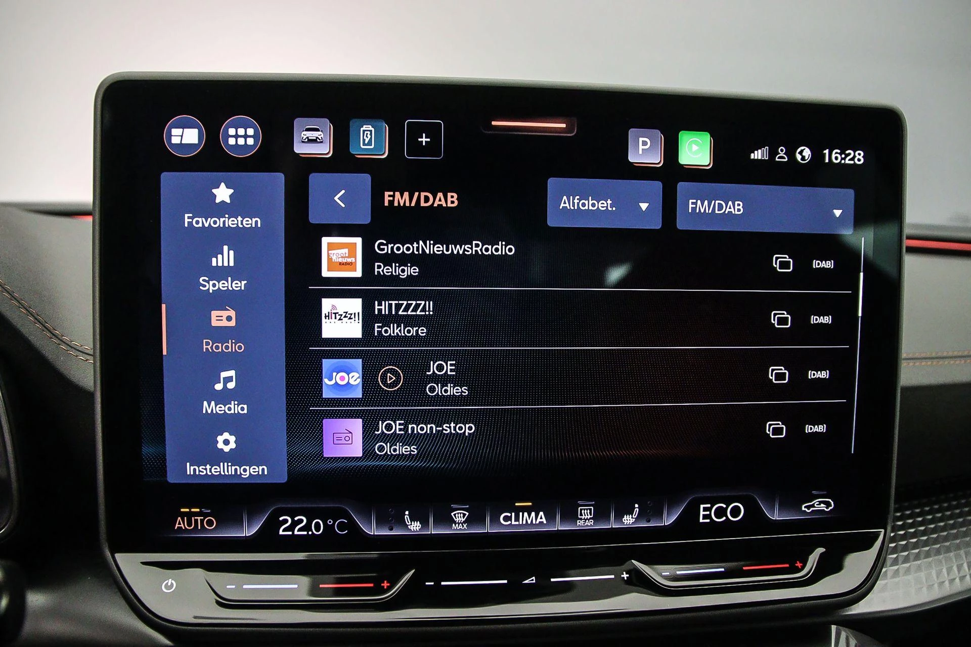 Hoofdafbeelding CUPRA Leon