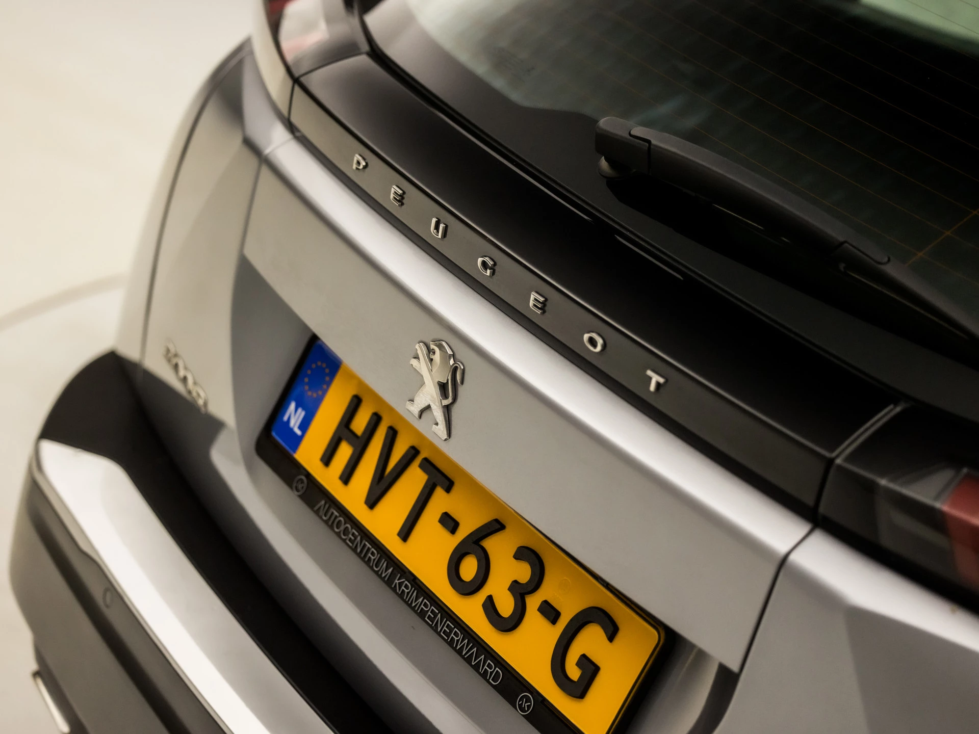 Hoofdafbeelding Peugeot 2008