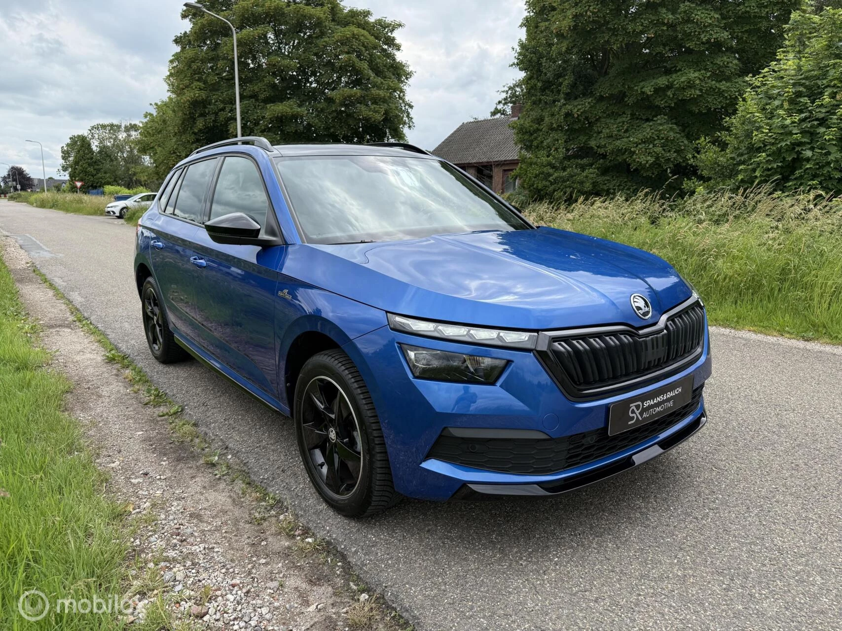 Hoofdafbeelding Škoda Kamiq