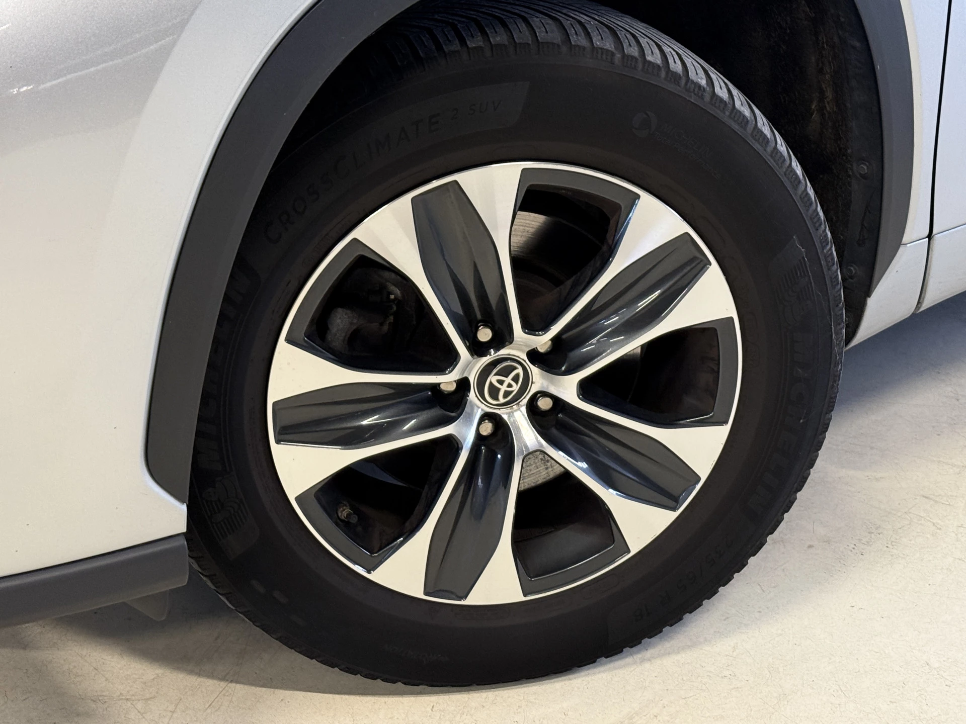 Hoofdafbeelding Toyota Highlander