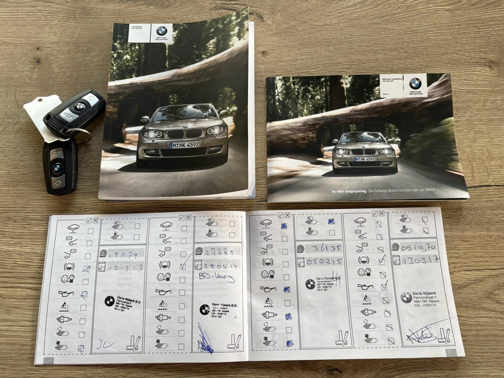 Hoofdafbeelding BMW 1 Serie