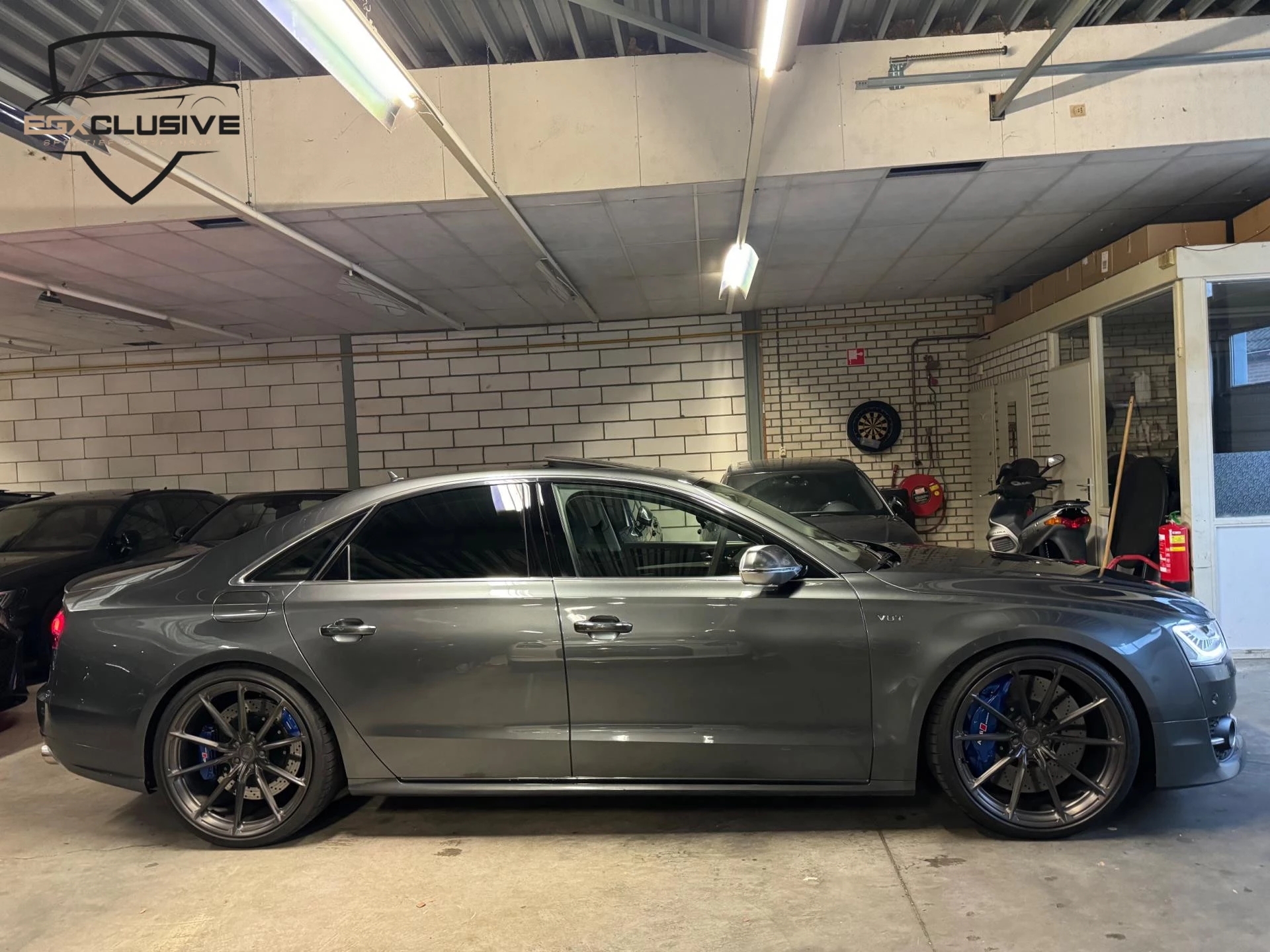 Hoofdafbeelding Audi A8