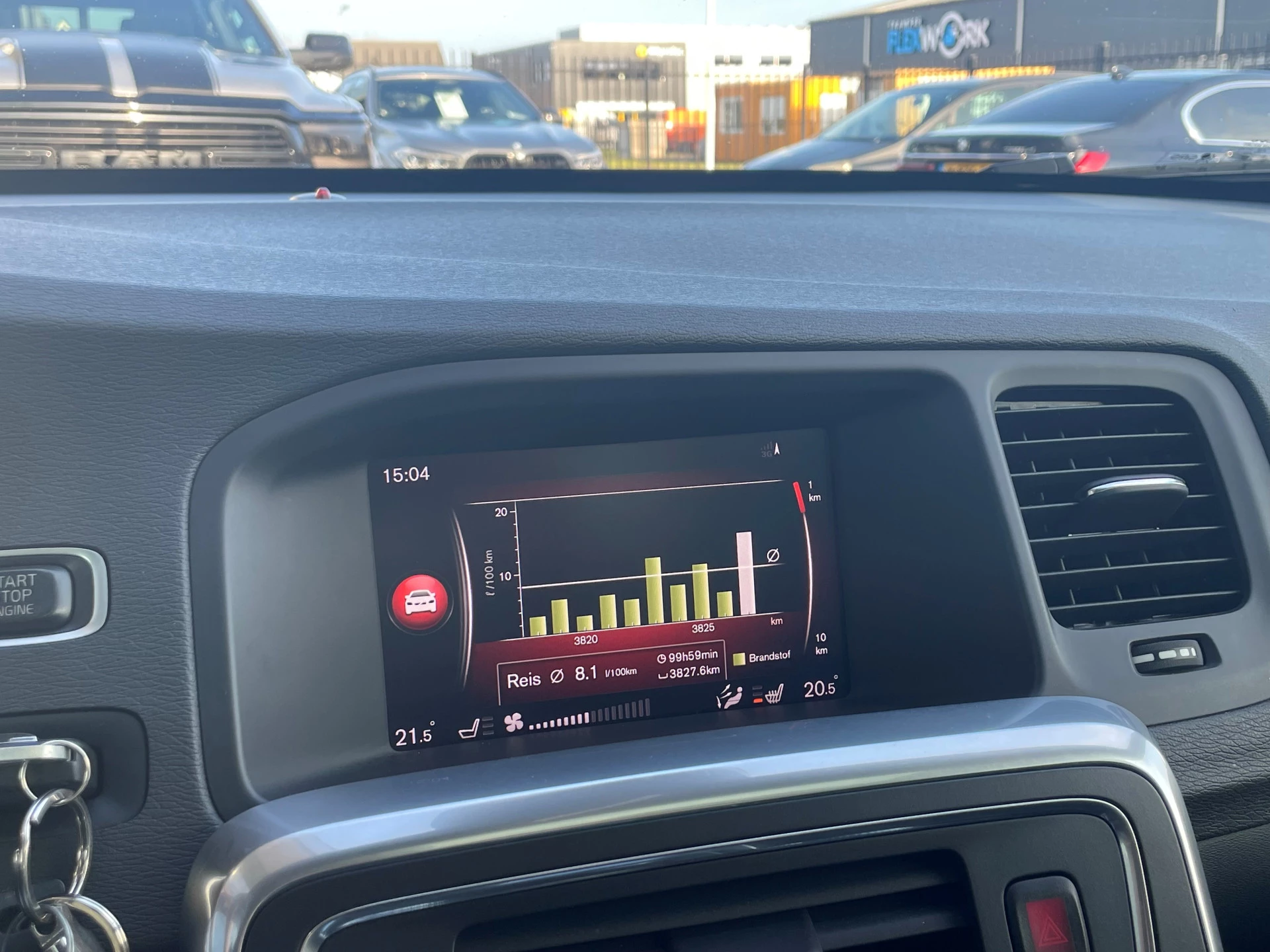 Hoofdafbeelding Volvo V60