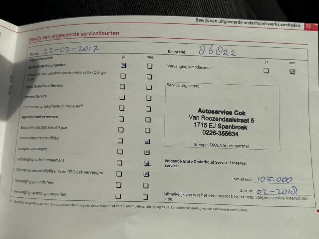 Hoofdafbeelding Škoda Yeti