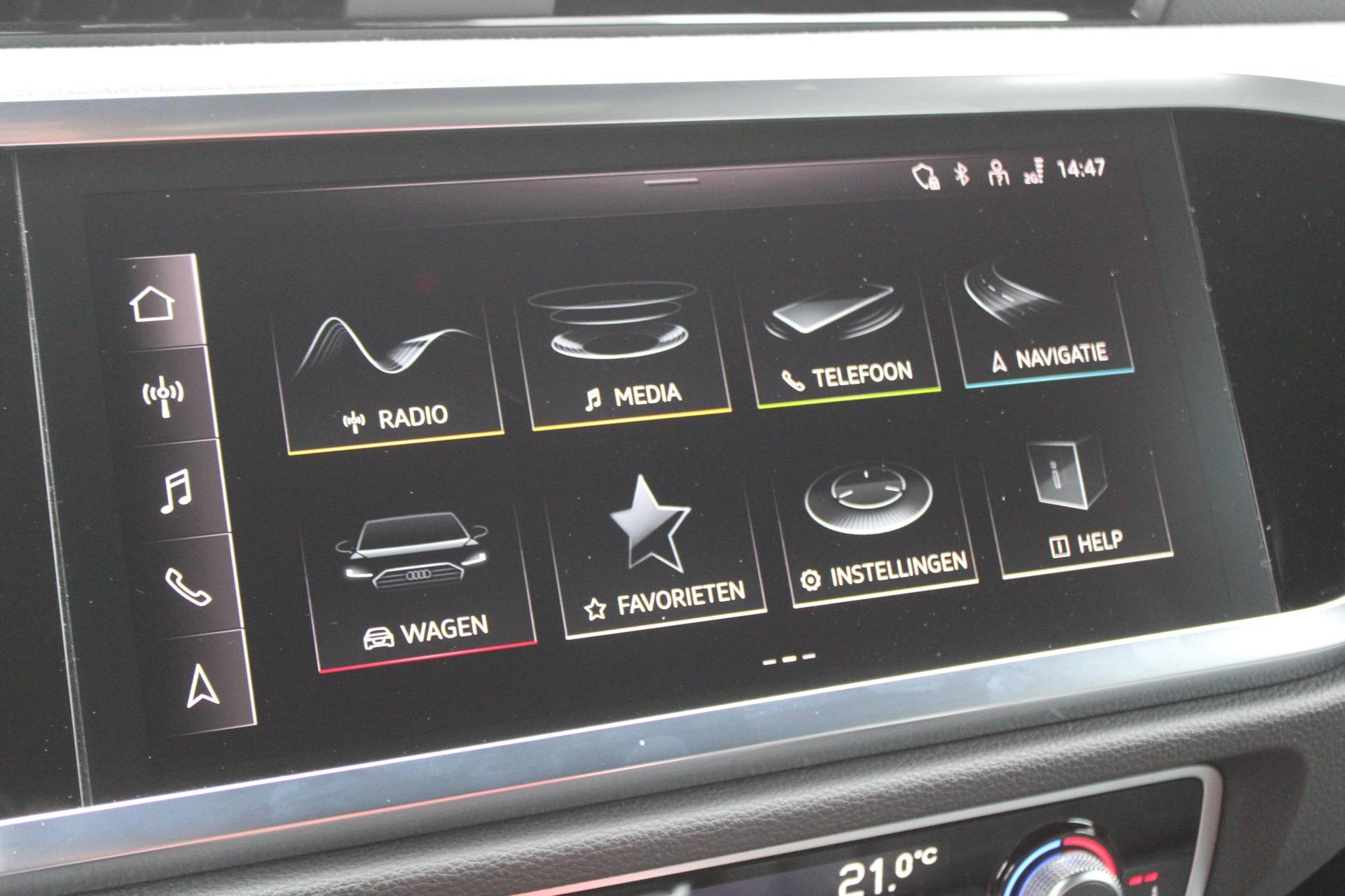 Hoofdafbeelding Audi Q3