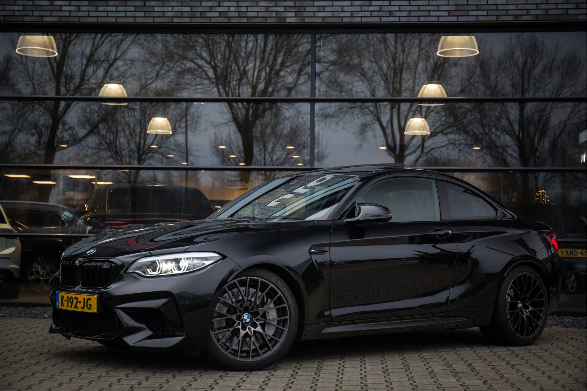 Hoofdafbeelding BMW M2