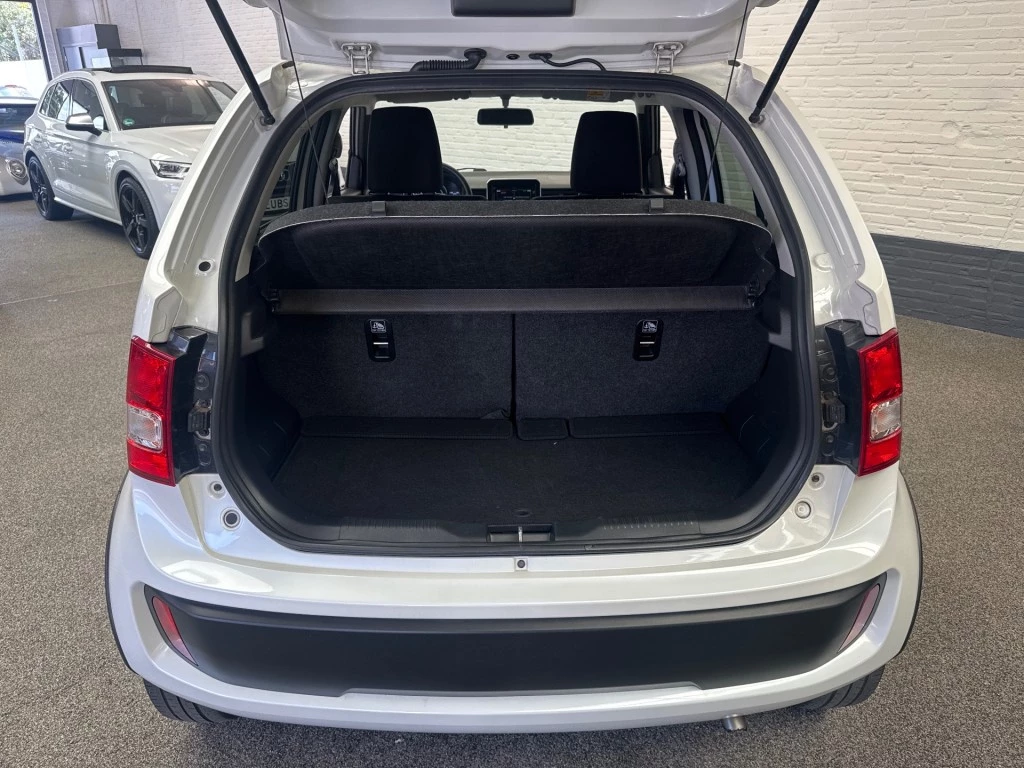 Hoofdafbeelding Suzuki Ignis