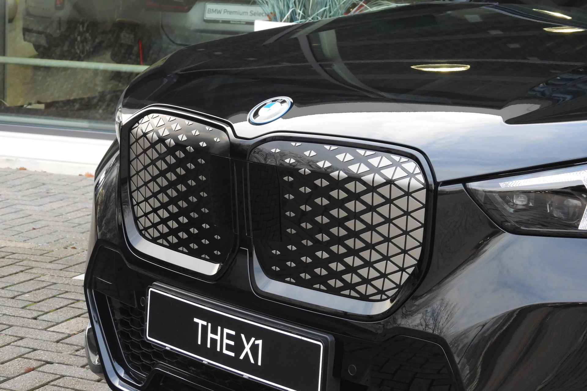 Hoofdafbeelding BMW iX1