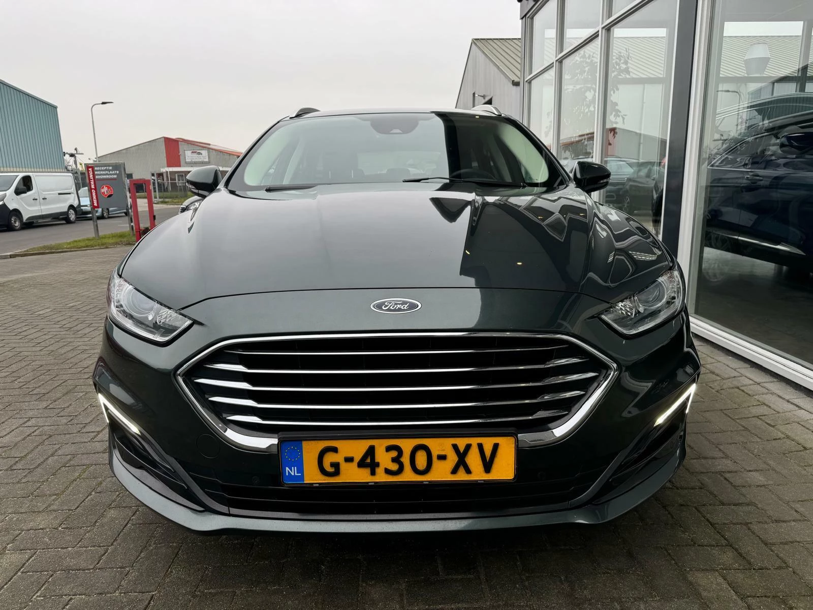 Hoofdafbeelding Ford Mondeo