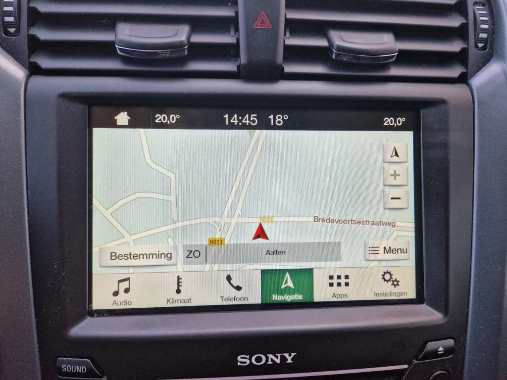 Hoofdafbeelding Ford Mondeo