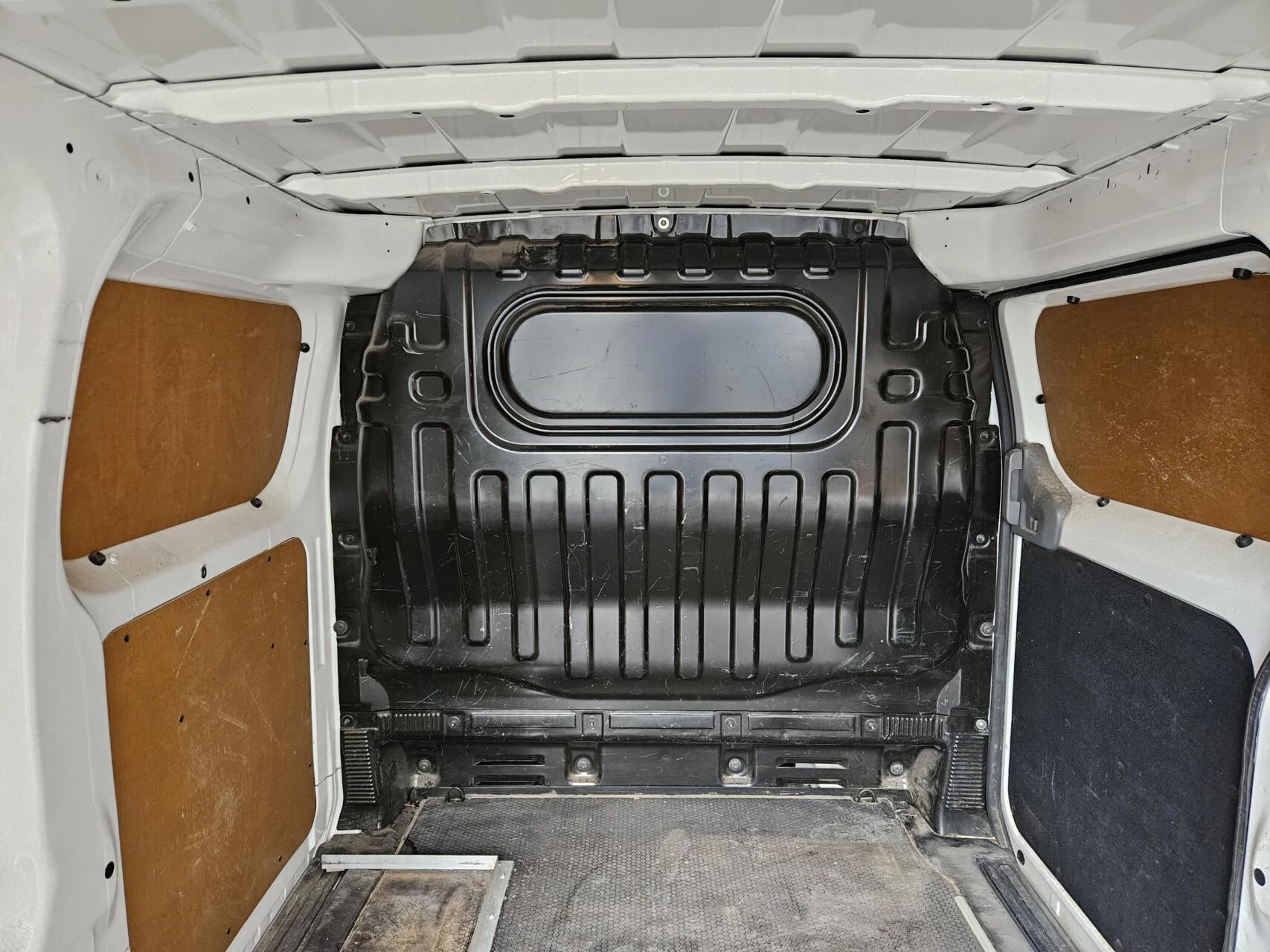 Hoofdafbeelding Nissan NV200