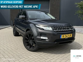 Land Rover Range Rover Evoque 2.0 Si 4WD Dynamic|LEER|STVRM|