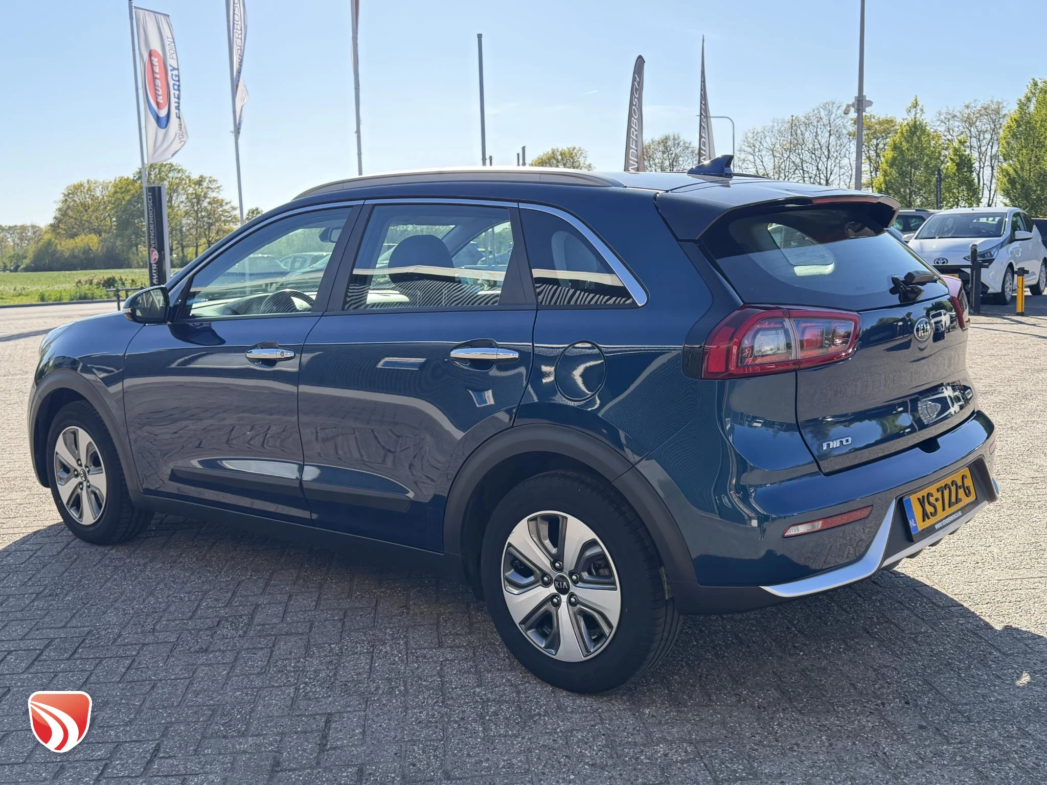 Hoofdafbeelding Kia Niro
