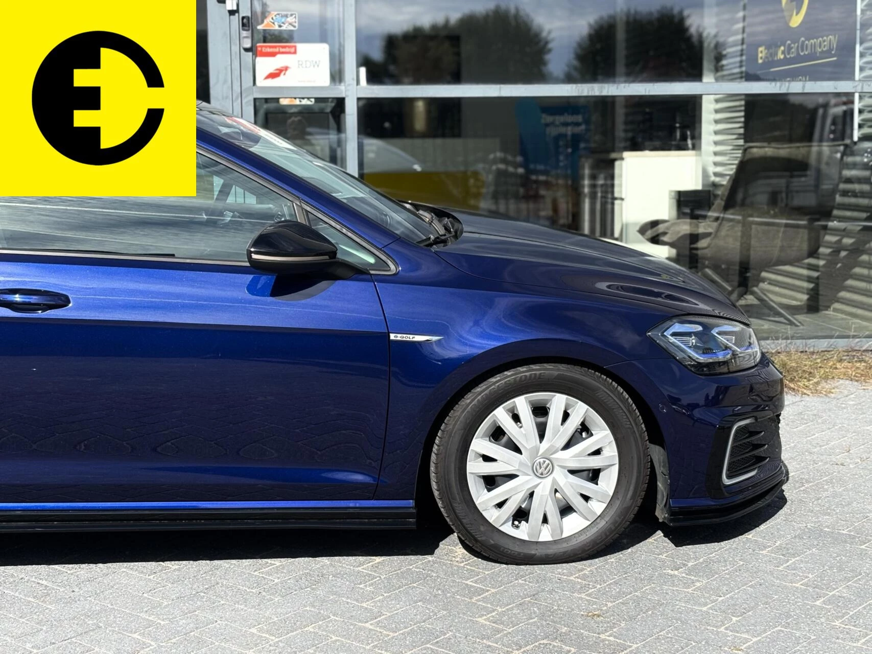 Hoofdafbeelding Volkswagen e-Golf