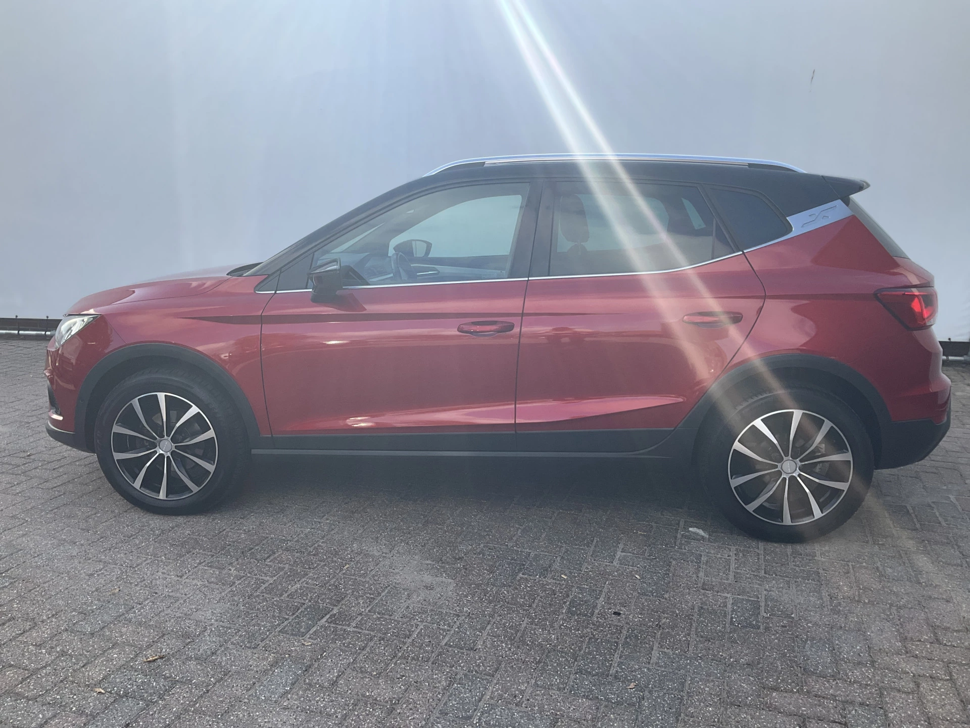 Hoofdafbeelding SEAT Arona