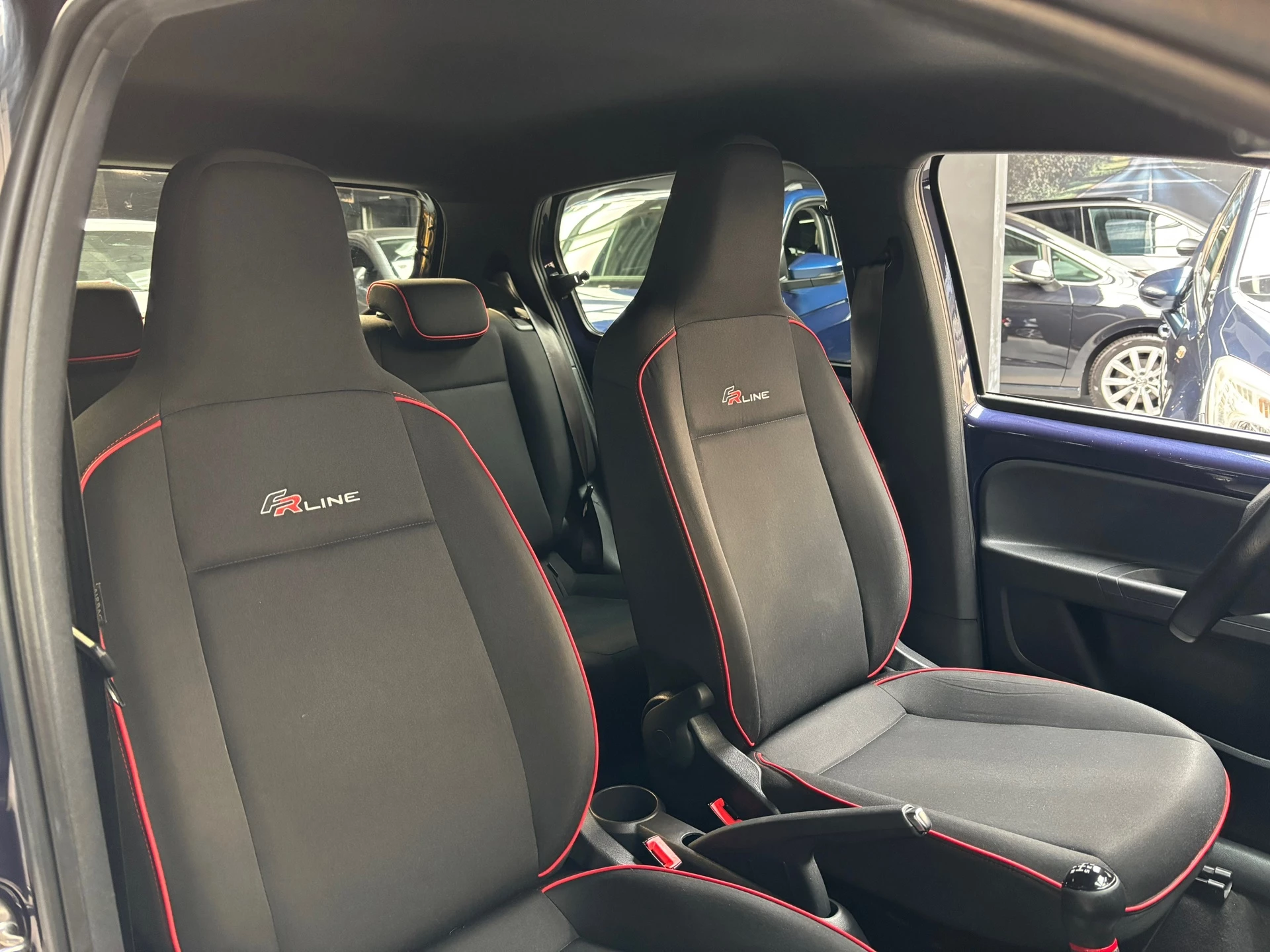 Hoofdafbeelding SEAT Mii