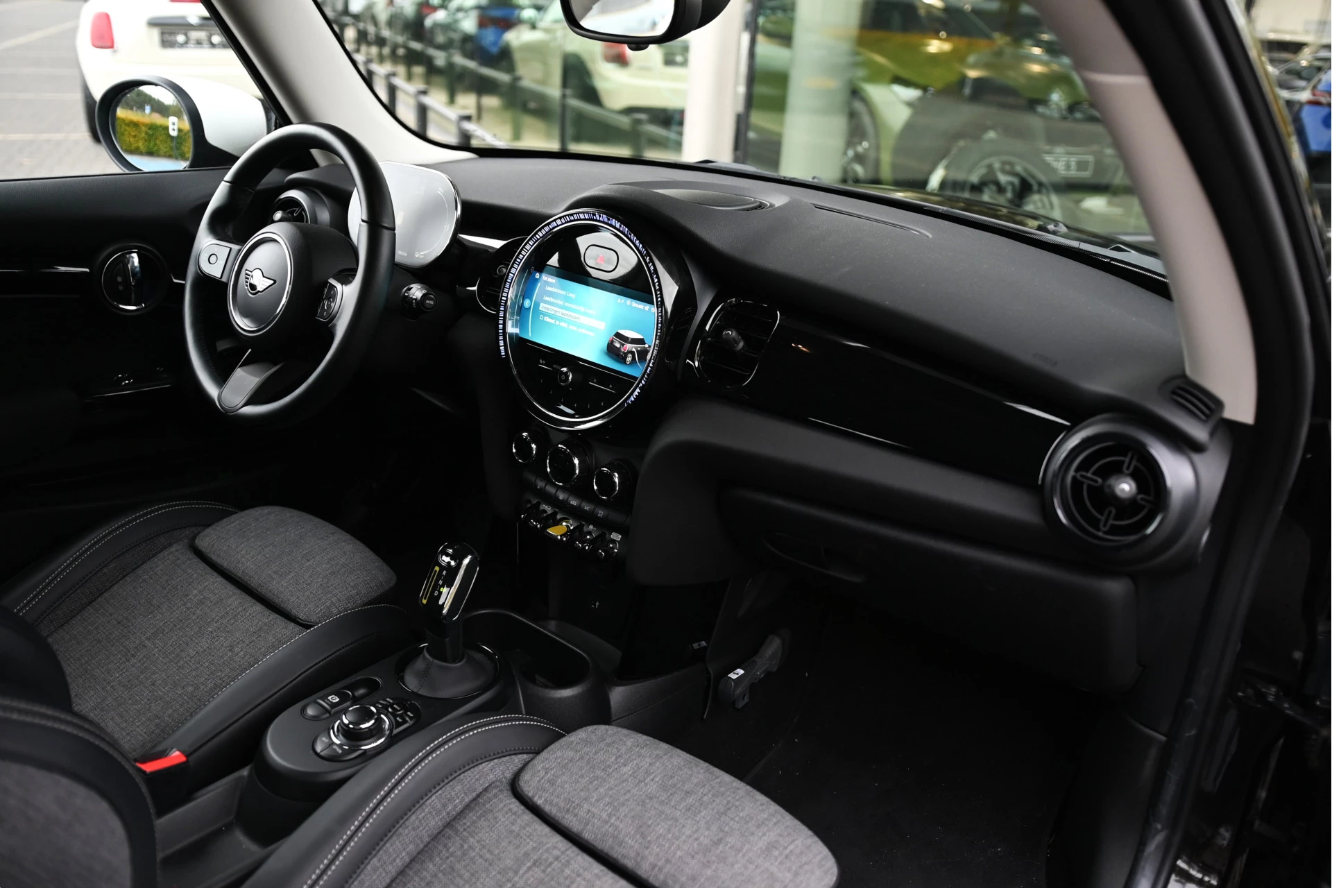 Hoofdafbeelding MINI Electric