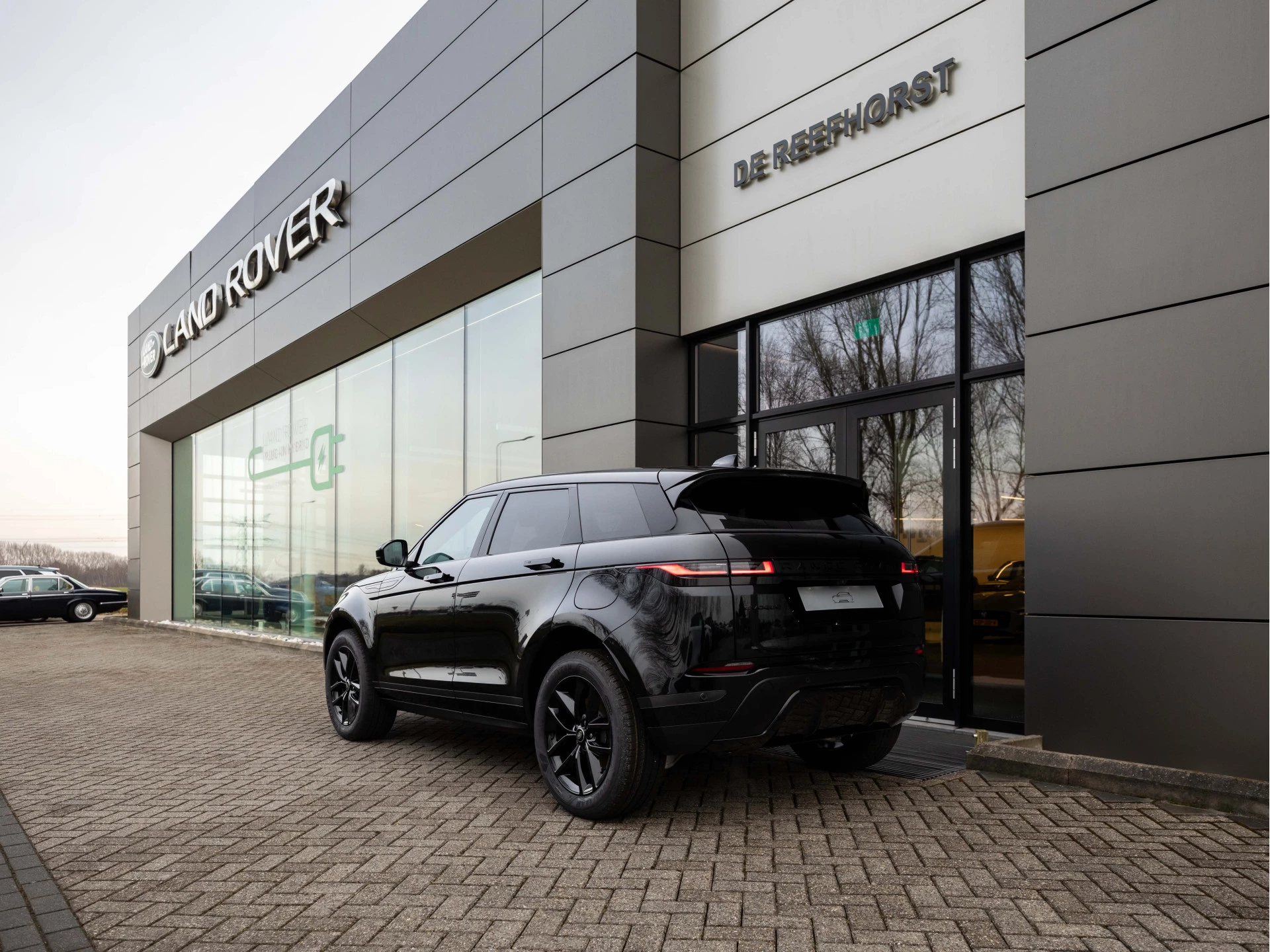 Hoofdafbeelding Land Rover Range Rover Evoque