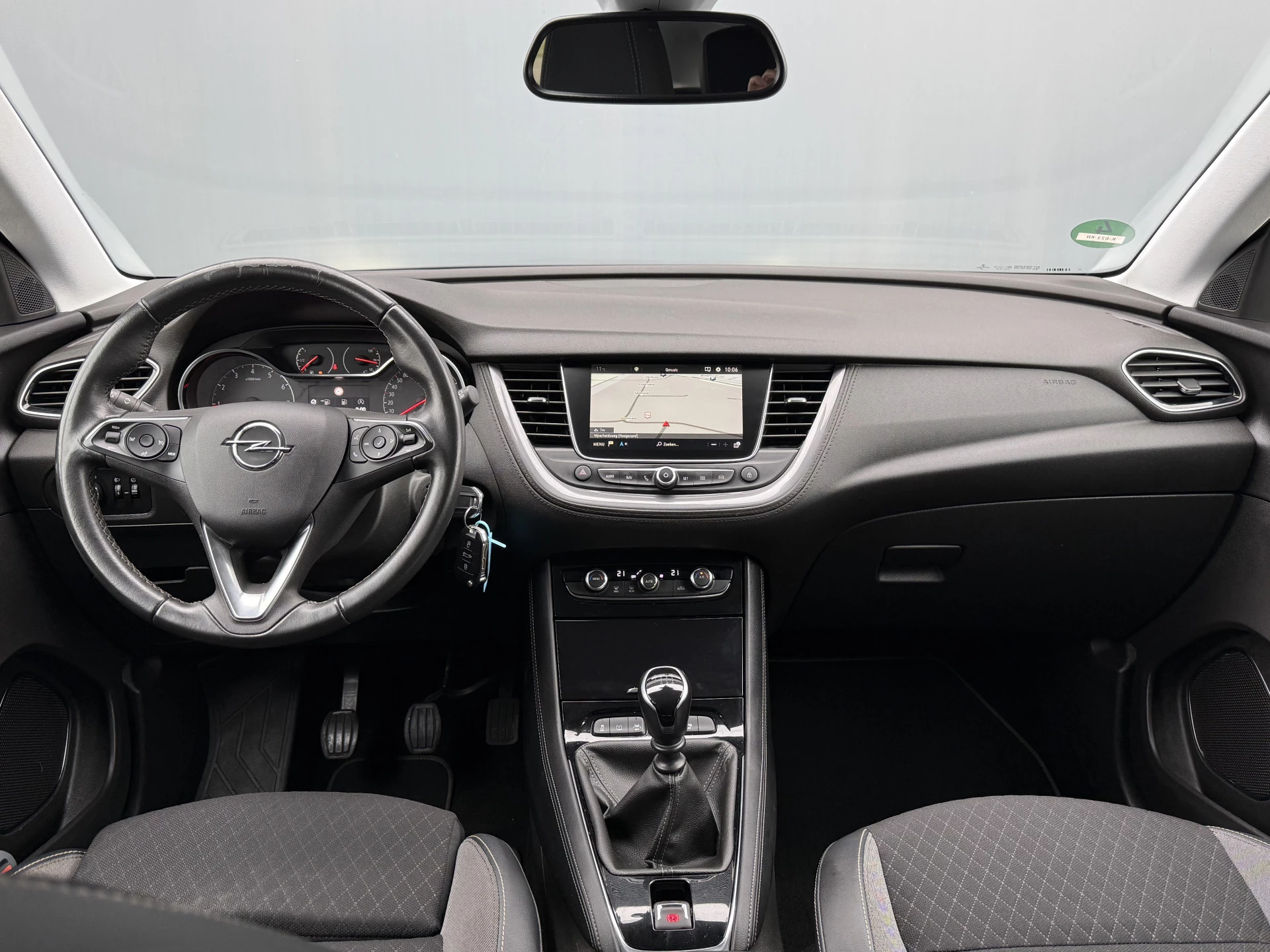 Hoofdafbeelding Opel Grandland X
