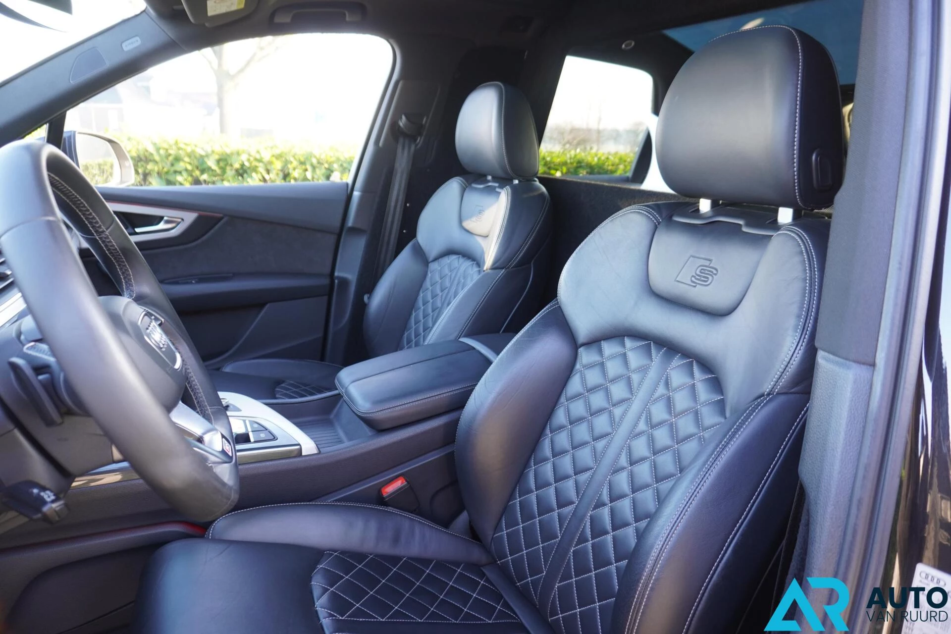 Hoofdafbeelding Audi SQ7