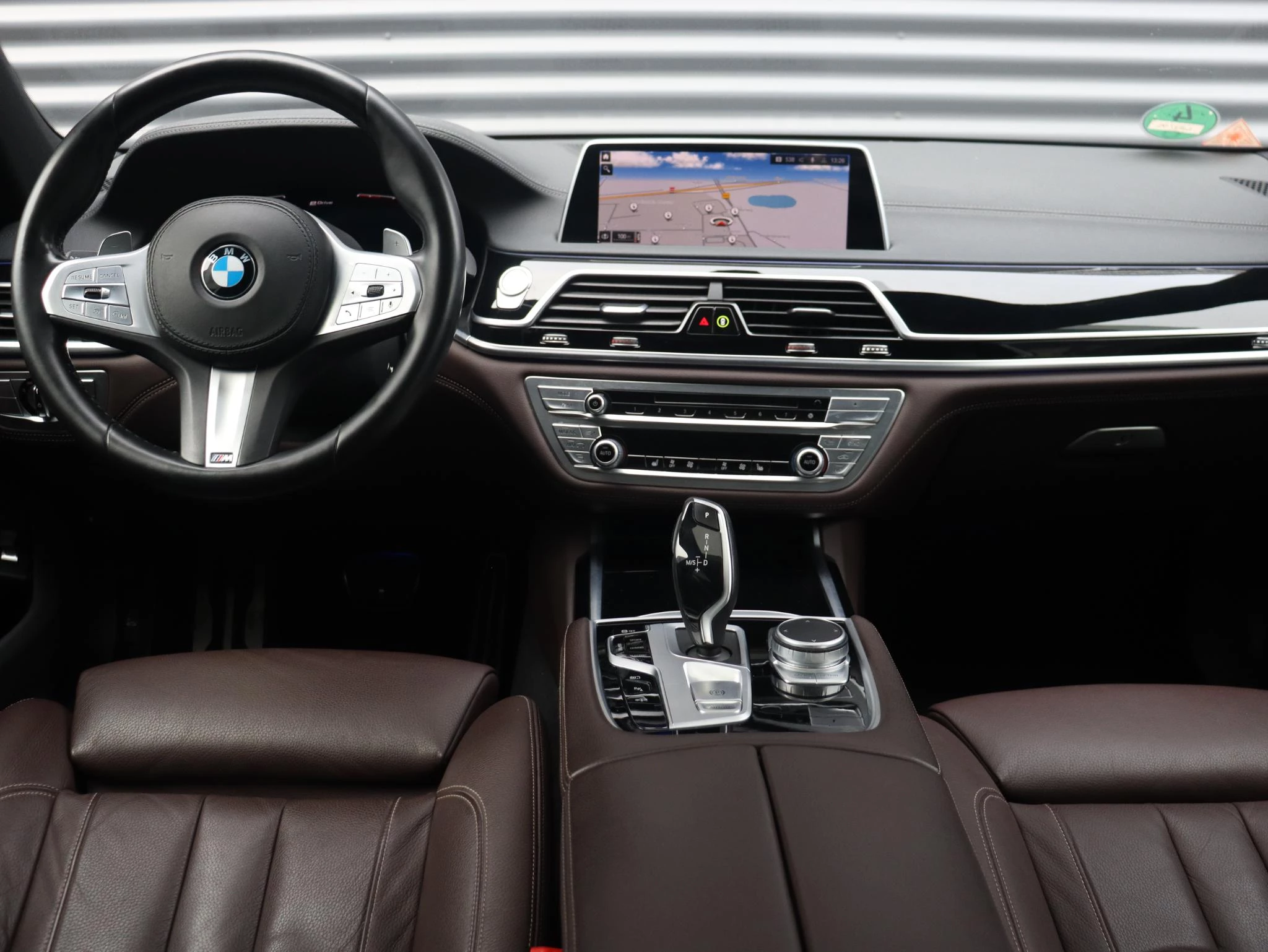 Hoofdafbeelding BMW 7 Serie