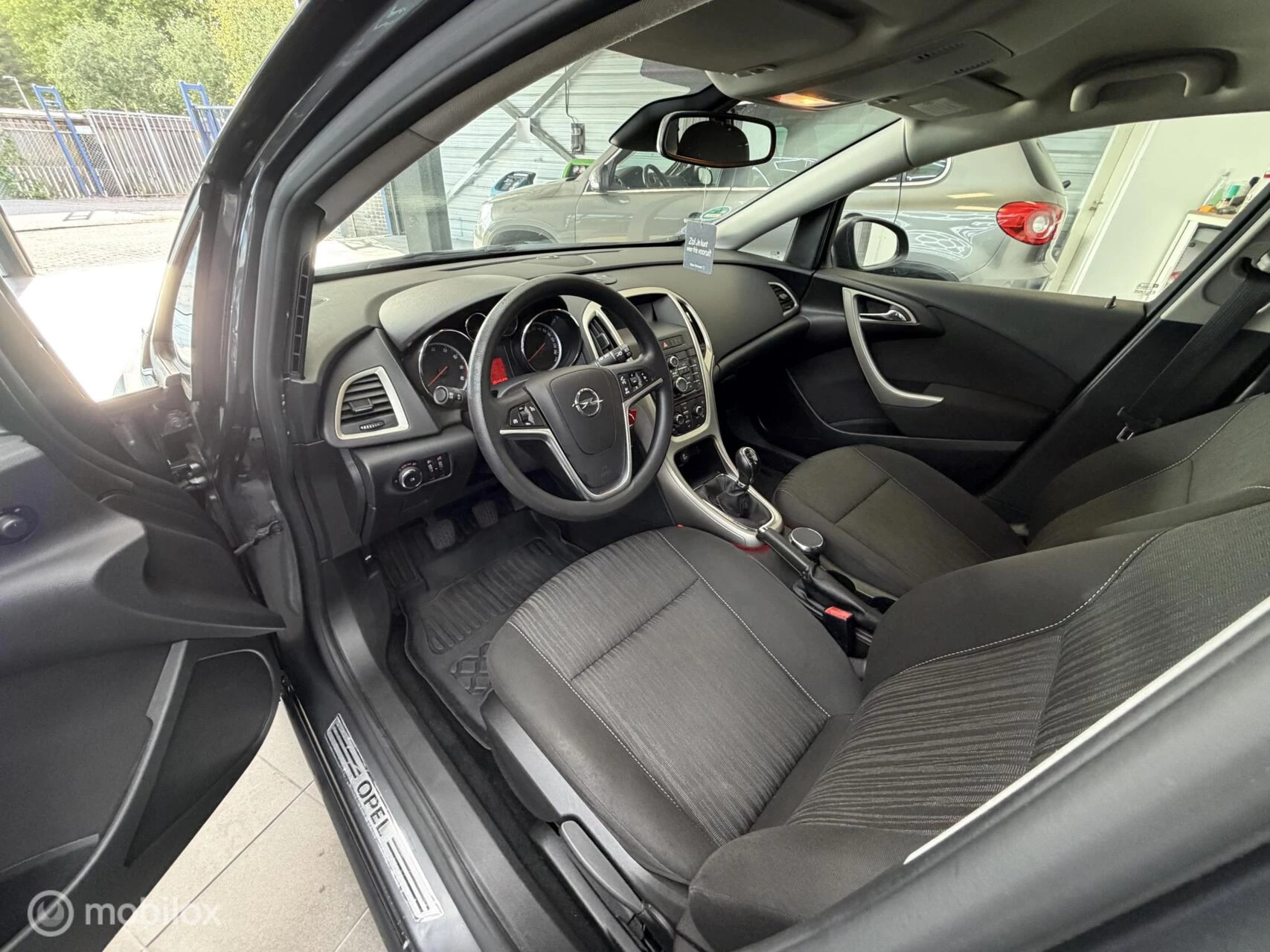 Hoofdafbeelding Opel Astra