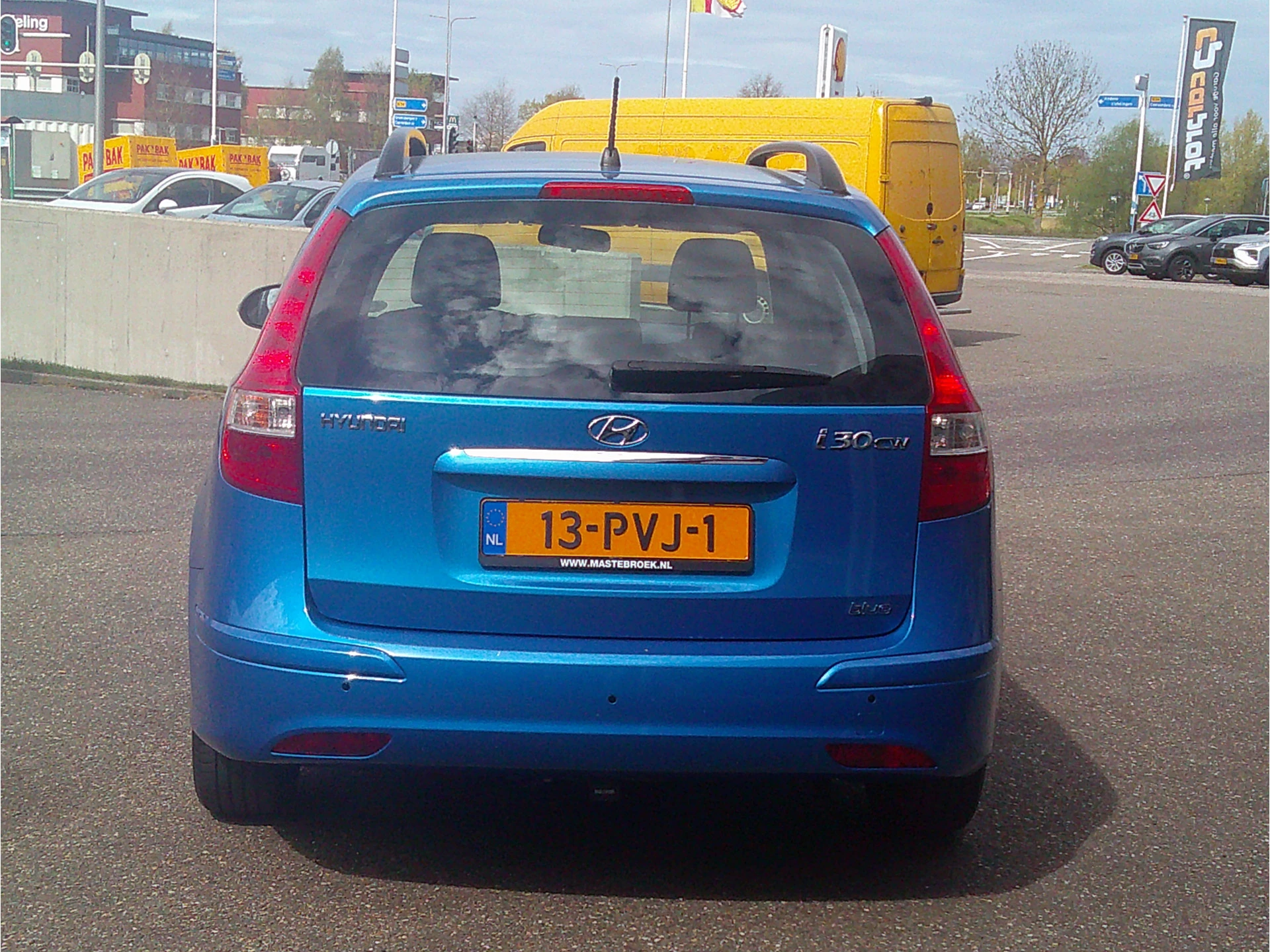 Hoofdafbeelding Hyundai i30